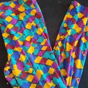 Lularoe leggings tc